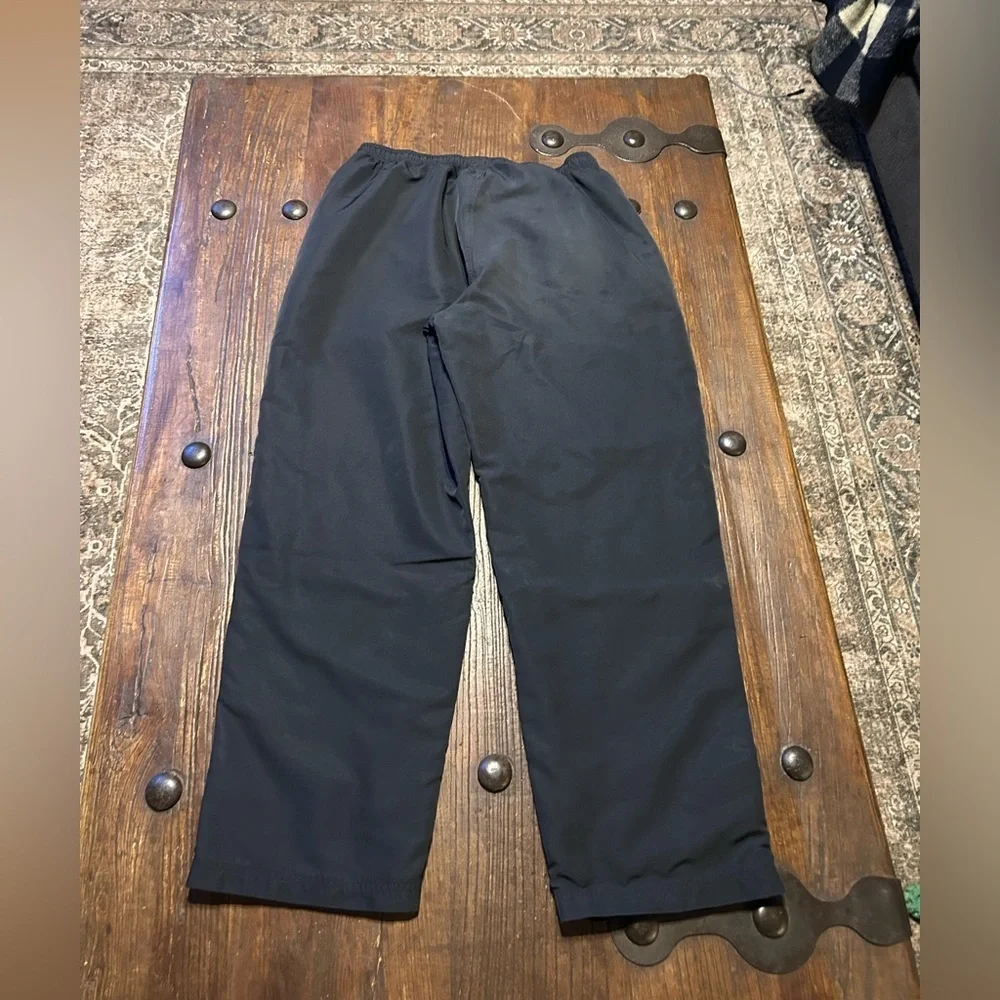 Reebok Men's Dark Gray Joggers
